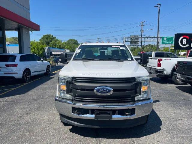 2017 Ford F-250 XL