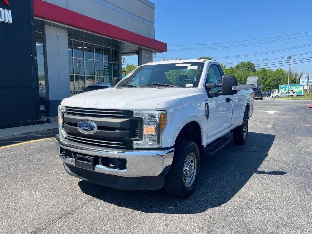 2017 Ford F-250 XL