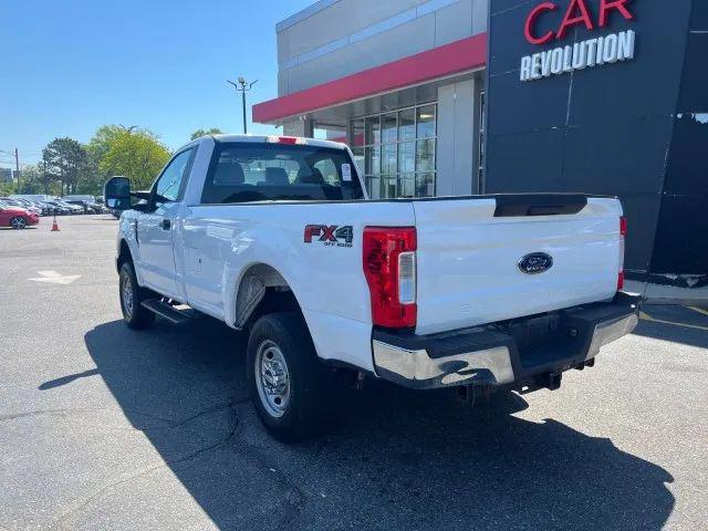 2017 Ford F-250 XL
