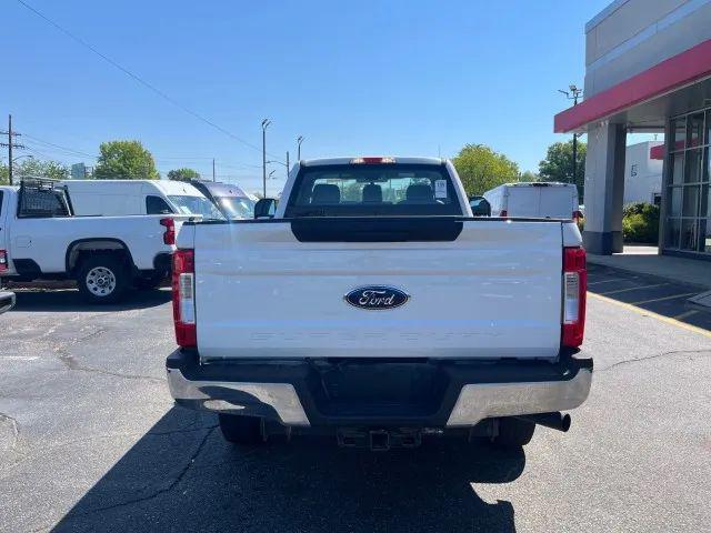 2017 Ford F-250 XL