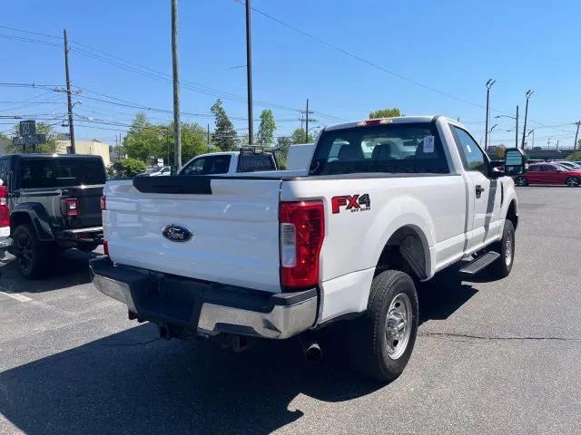 2017 Ford F-250 XL