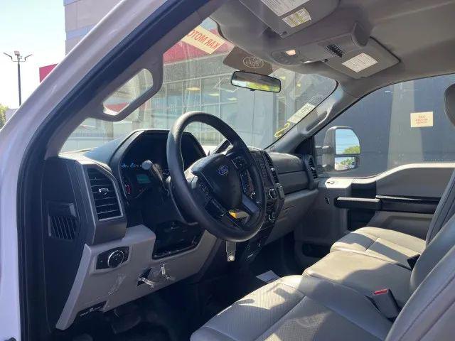 2017 Ford F-250 XL