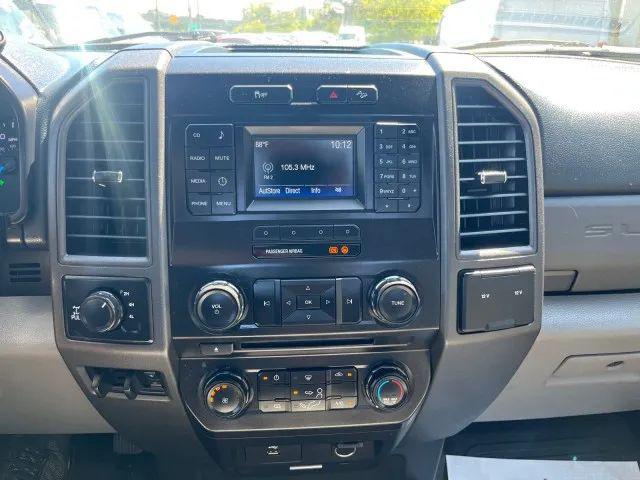 2017 Ford F-250 XL