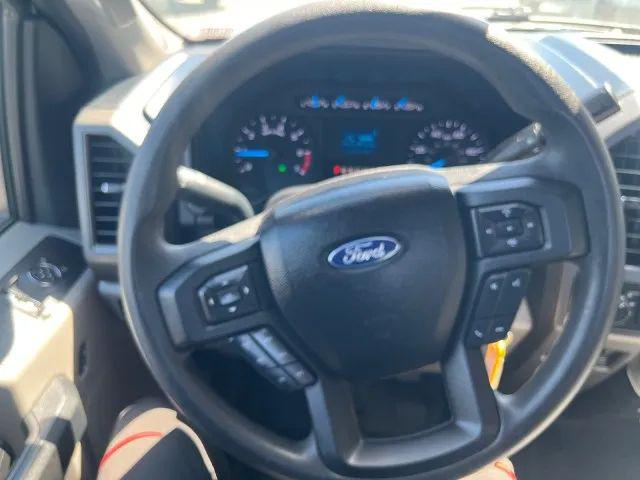 2017 Ford F-250 XL