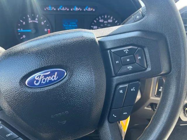 2017 Ford F-250 XL