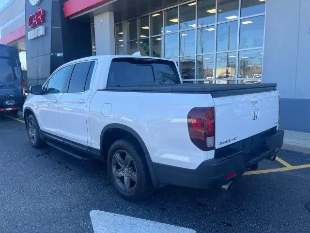 2023 Honda Ridgeline RTL