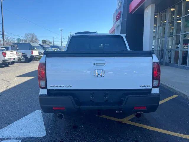 2023 Honda Ridgeline RTL