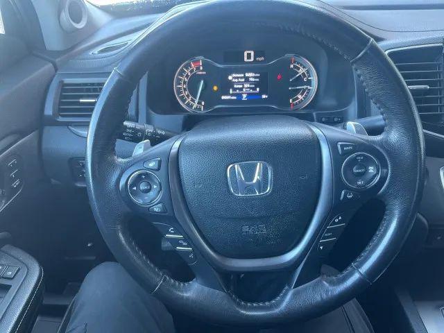 2023 Honda Ridgeline RTL