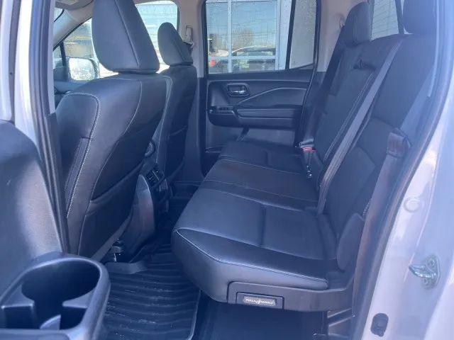 2023 Honda Ridgeline RTL