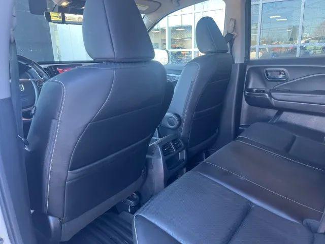 2023 Honda Ridgeline RTL