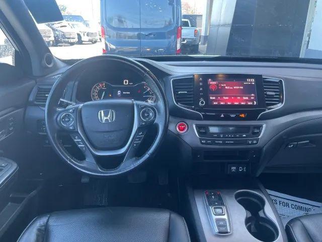 2023 Honda Ridgeline RTL