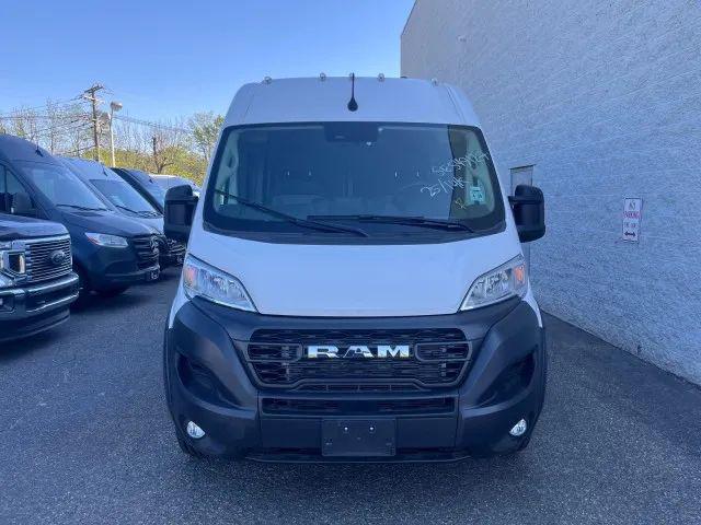 2025 Ram ProMaster Cargo Van Tradesman High Roof 159" WB w/Pass Seat