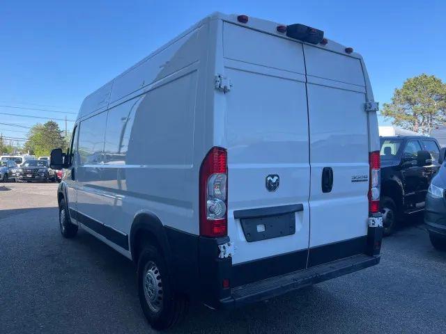 2025 Ram ProMaster Cargo Van Tradesman High Roof 159" WB w/Pass Seat