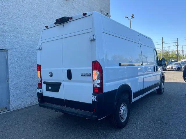 2025 Ram ProMaster Cargo Van Tradesman High Roof 159" WB w/Pass Seat