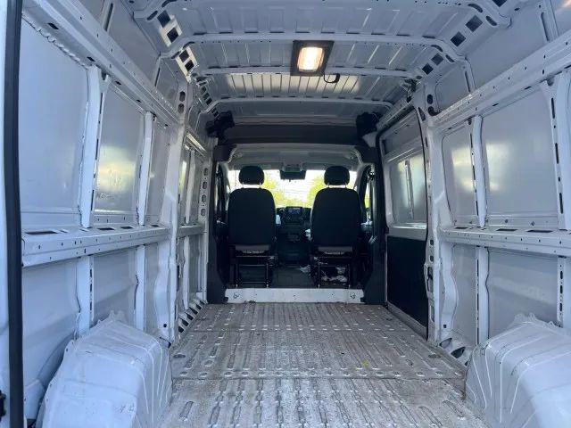 2025 Ram ProMaster Cargo Van Tradesman High Roof 159" WB w/Pass Seat