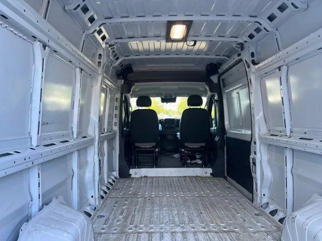 2025 Ram ProMaster Cargo Van Tradesman High Roof 159" WB w/Pass Seat
