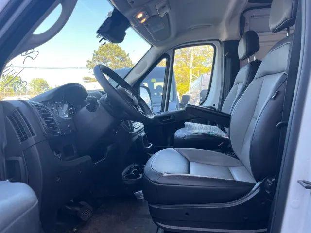 2025 Ram ProMaster Cargo Van Tradesman High Roof 159" WB w/Pass Seat