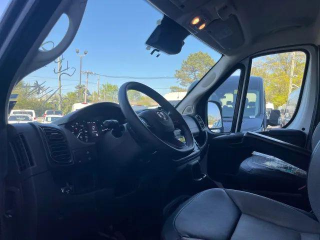 2025 Ram ProMaster Cargo Van Tradesman High Roof 159" WB w/Pass Seat