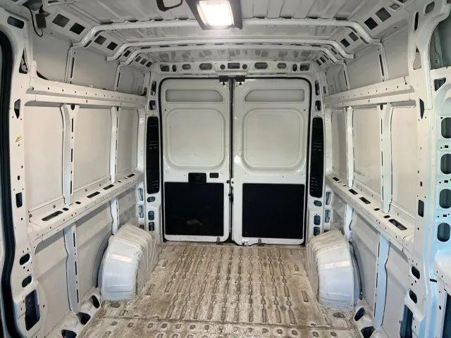 2025 Ram ProMaster Cargo Van Tradesman High Roof 159" WB w/Pass Seat