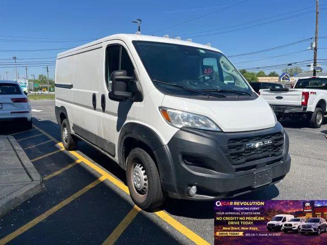 2025 Ram ProMaster 2500 Cargo Van Tradesman Low Roof 136" WB w/Pass Seat for sale in Avenel, NJ