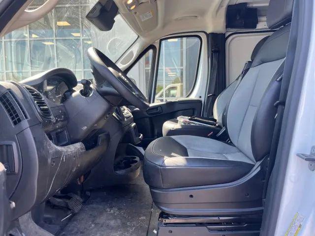 2025 Ram ProMaster 2500 Cargo Van Tradesman Low Roof 136" WB w/Pass Seat