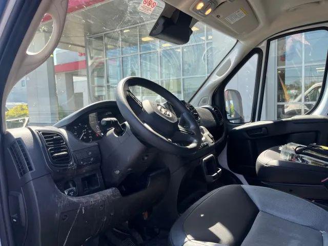 2025 Ram ProMaster 2500 Cargo Van Tradesman Low Roof 136" WB w/Pass Seat