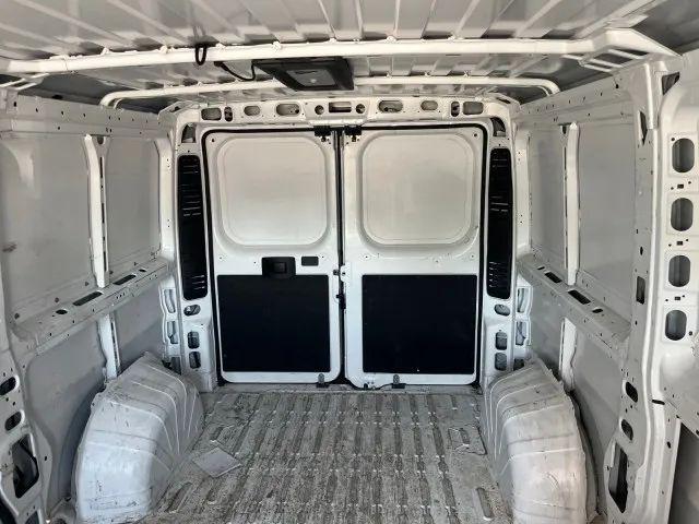 2025 Ram ProMaster 2500 Cargo Van Tradesman Low Roof 136" WB w/Pass Seat