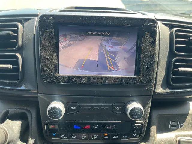 2025 Ram ProMaster 2500 Cargo Van Tradesman Low Roof 136" WB w/Pass Seat