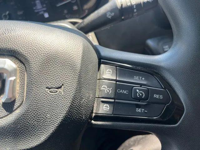 2025 Ram ProMaster 2500 Cargo Van Tradesman Low Roof 136" WB w/Pass Seat