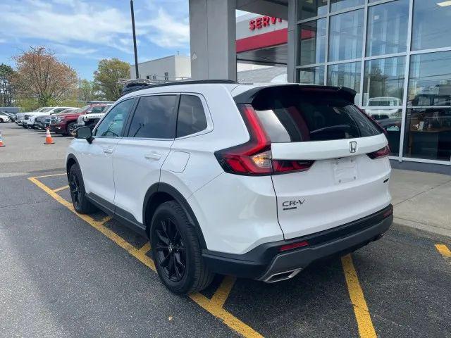 2024 Honda CR-V Hybrid Sport