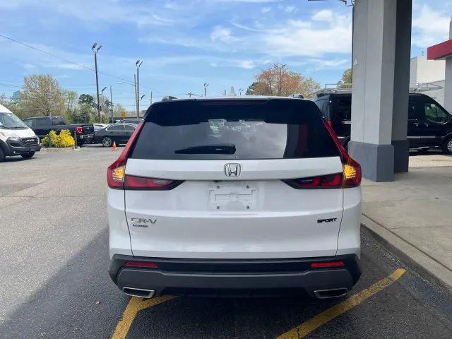 2024 Honda CR-V Hybrid Sport