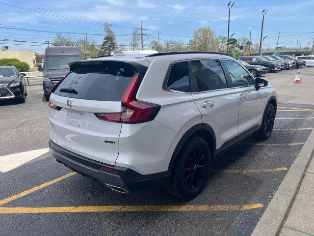 2024 Honda CR-V Hybrid Sport
