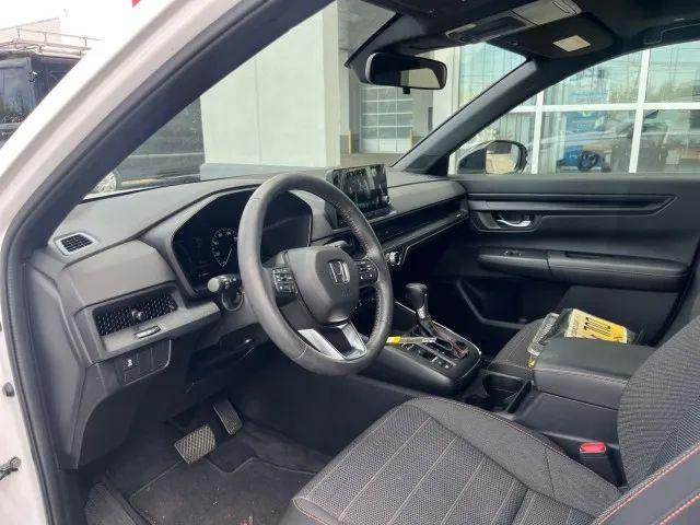 2024 Honda CR-V Hybrid Sport