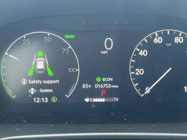 2024 Honda CR-V Hybrid Sport
