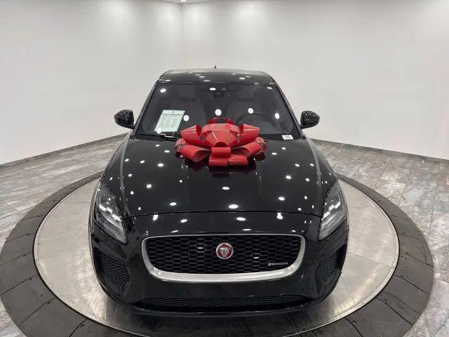 2020 Jaguar E-PACE R-Dynamic S P300 AWD Automatic