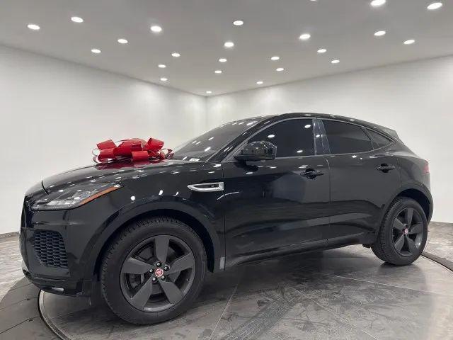 2020 Jaguar E-PACE R-Dynamic S P300 AWD Automatic
