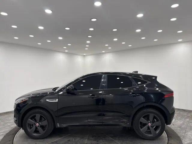 2020 Jaguar E-PACE R-Dynamic S P300 AWD Automatic