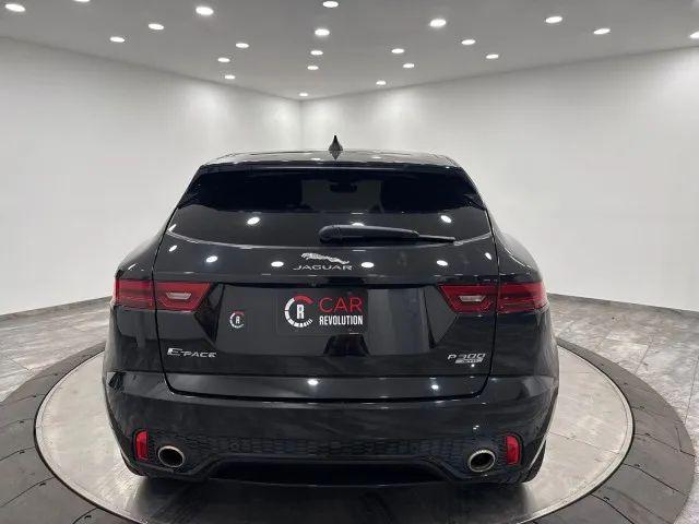 2020 Jaguar E-PACE R-Dynamic S P300 AWD Automatic