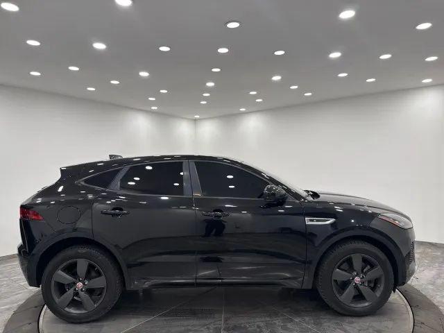 2020 Jaguar E-PACE R-Dynamic S P300 AWD Automatic