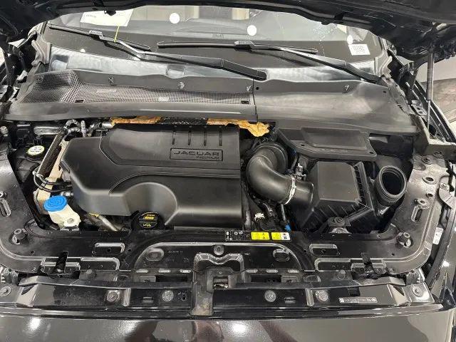 2020 Jaguar E-PACE R-Dynamic S P300 AWD Automatic