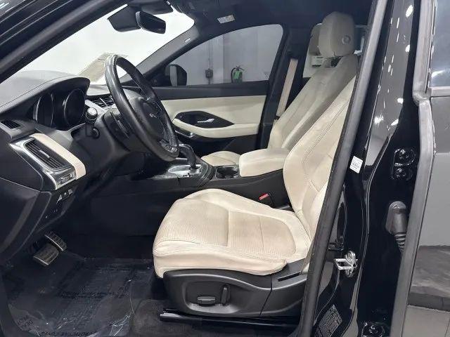 2020 Jaguar E-PACE R-Dynamic S P300 AWD Automatic
