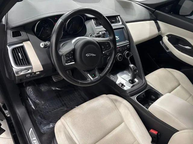 2020 Jaguar E-PACE R-Dynamic S P300 AWD Automatic