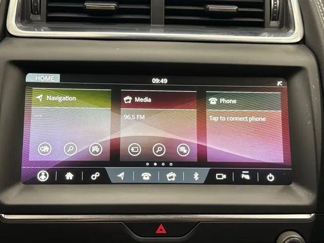 2020 Jaguar E-PACE R-Dynamic S P300 AWD Automatic