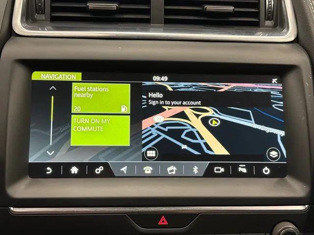 2020 Jaguar E-PACE R-Dynamic S P300 AWD Automatic