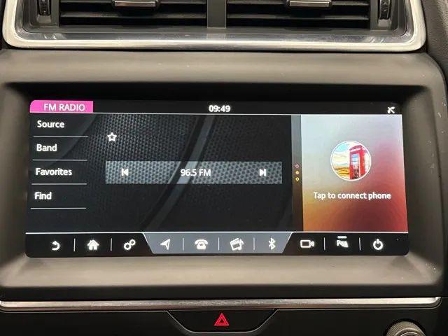 2020 Jaguar E-PACE R-Dynamic S P300 AWD Automatic