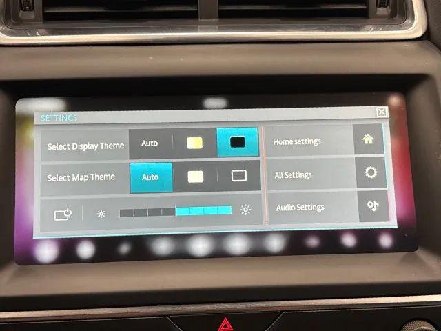 2020 Jaguar E-PACE R-Dynamic S P300 AWD Automatic