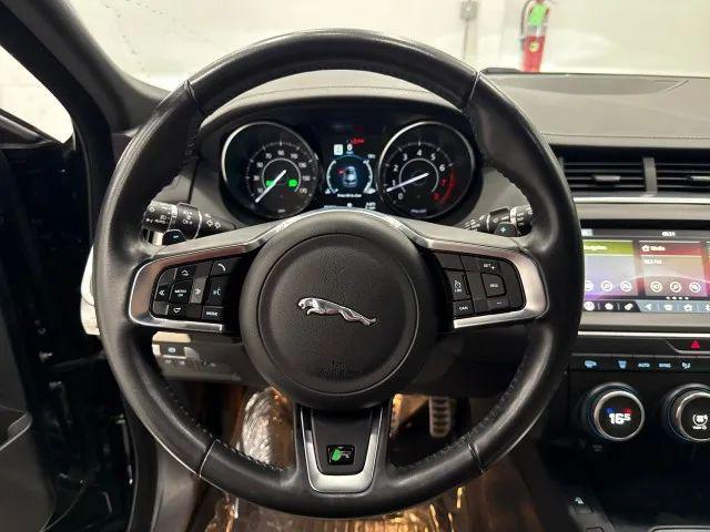 2020 Jaguar E-PACE R-Dynamic S P300 AWD Automatic