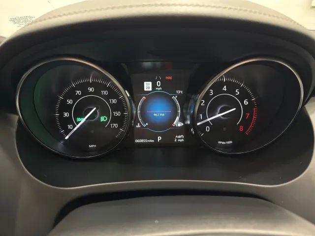 2020 Jaguar E-PACE R-Dynamic S P300 AWD Automatic