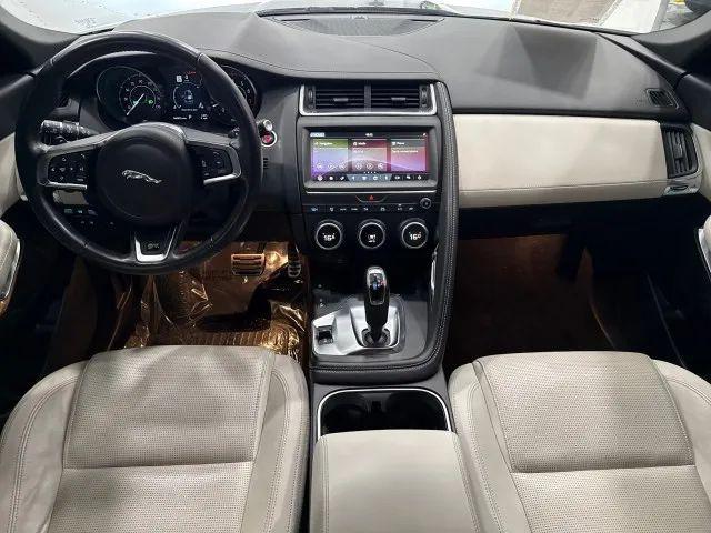 2020 Jaguar E-PACE R-Dynamic S P300 AWD Automatic