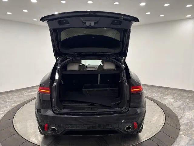 2020 Jaguar E-PACE R-Dynamic S P300 AWD Automatic